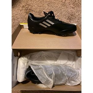 NWT adizero tour adidas golf shoes black
